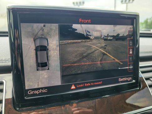 Used 2017 Audi A8 L 3.0T w/ Executive Package image 13