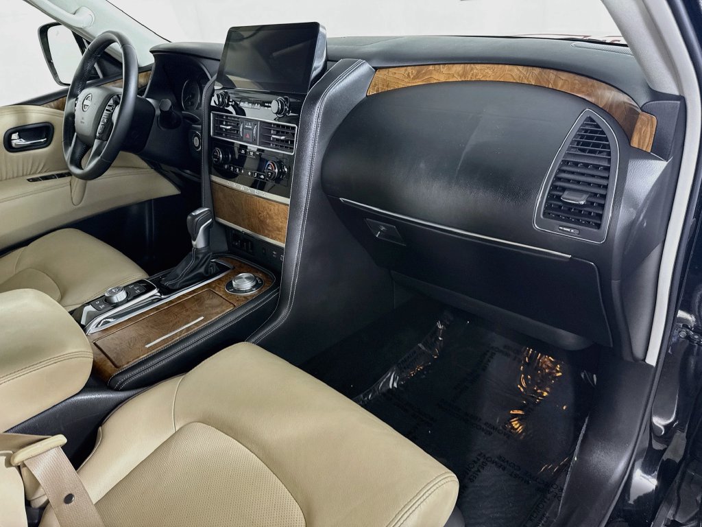Certified 2022 Nissan Armada SL AWD/4WD image 34