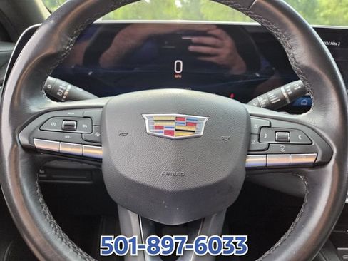Used 2024 Cadillac XT4 Premium Luxury FWD image 21