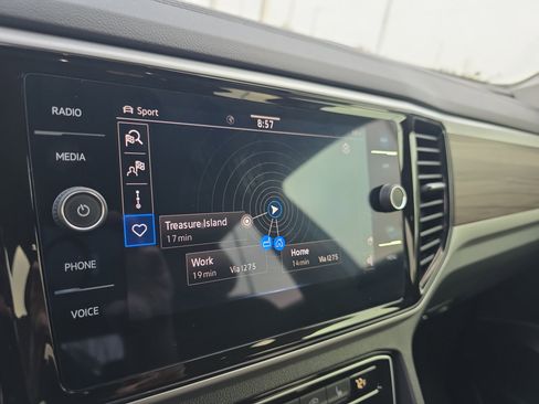 Used 2023 Volkswagen Atlas SEL image 24