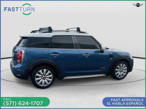 Used 2017 MINI Cooper Countryman ALL4 AWD/4WD image 11