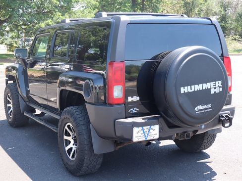 Used 2008 HUMMER H3 Alpha AWD/4WD image 7