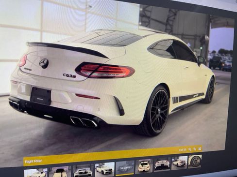 Used 2020 Mercedes-Benz C 63 AMG S image 4
