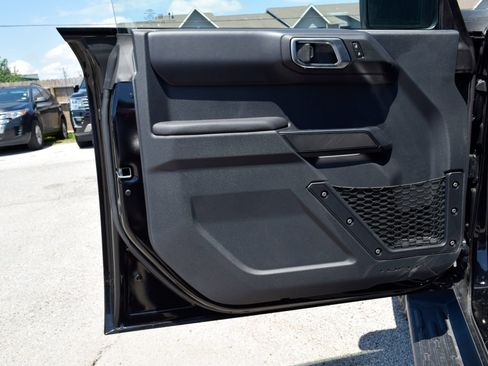 New 2026 Ford Bronco Outer Banks AWD/4WD image 17