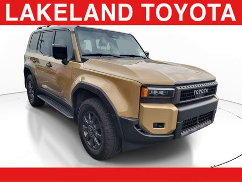Used 2024 Toyota Land Cruiser AWD/4WD image 1