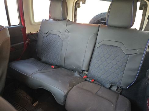 Used 2013 Jeep Wrangler Unlimited Sport AWD/4WD image 24