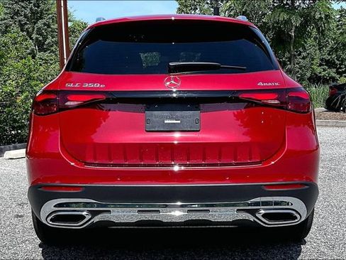 Certified 2026 Mercedes-Benz GLC 350e 4MATIC image 16