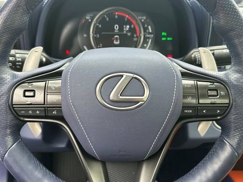 Used 2018 Lexus LC 500 Coupe w/ Launch Edition RWD image 24