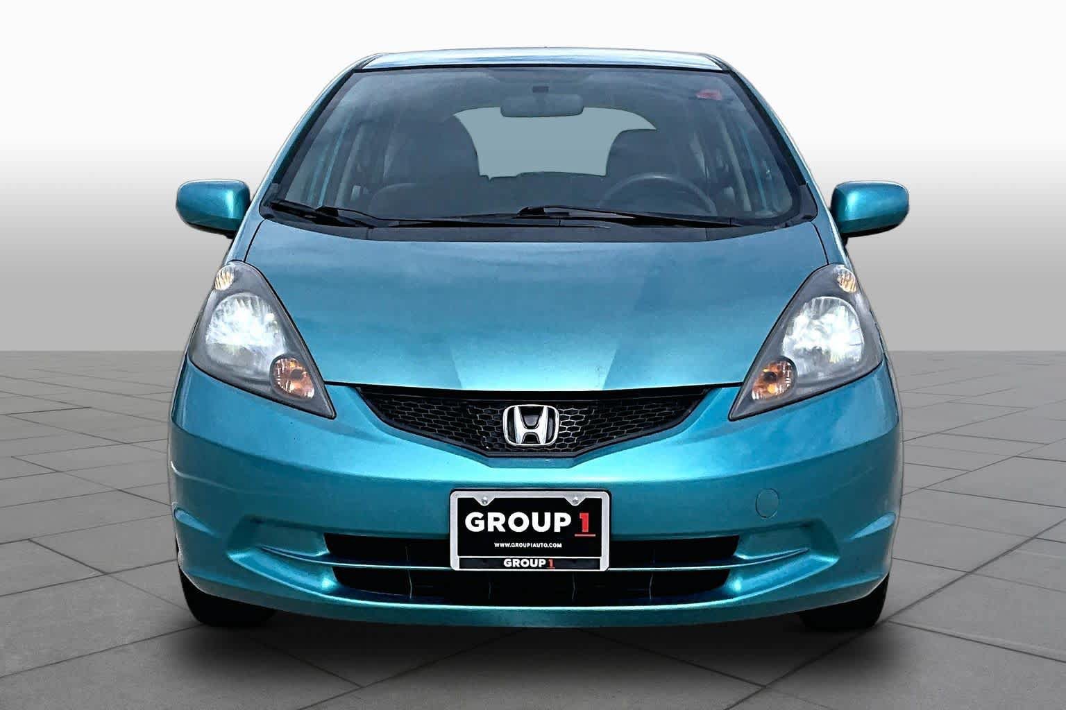 Used 2013 Honda Fit image 4