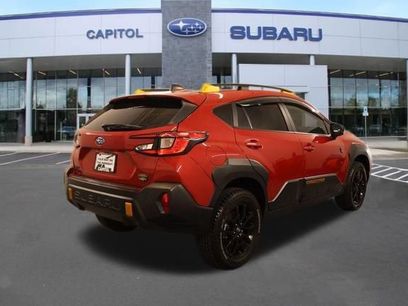 Certified 2024 Subaru Crosstrek 2.5i Wilderness w/ Crosstrek Mirror Package