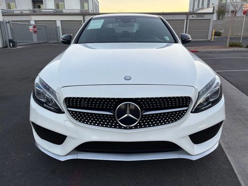 Used 2016 Mercedes-Benz C 450 AMG image 8