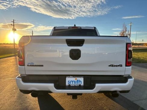 Used 2023 RAM 1500 Laramie image 4