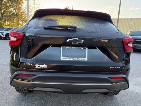 New 2026 Chevrolet Trax ACTIV w/ Sunroof Package image 5