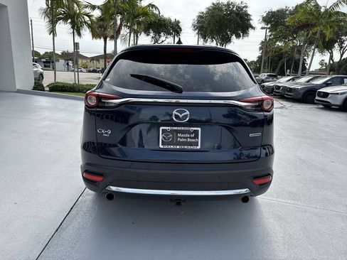 Used 2021 MAZDA CX-9 Grand Touring AWD/4WD image 2