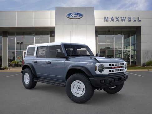 New 2025 Ford Bronco Heritage Edition image 28