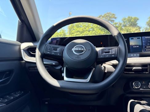 New 2026 Nissan Kicks S AWD/4WD image 15