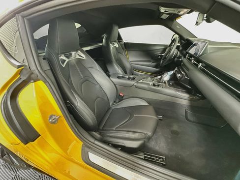 Used 2023 Toyota Supra Premium w/ Driver Assist Package RWD image 25