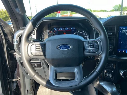 Used 2023 Ford F150 XLT w/ Equipment Group 302A High AWD/4WD image 25