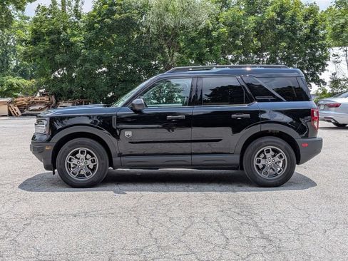 Used 2023 Ford Bronco Sport Big Bend w/ Convenience Package AWD/4WD image 10