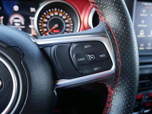 Used 2023 Jeep Wrangler Unlimited Rubicon w/ Steel Bumper Group image 44