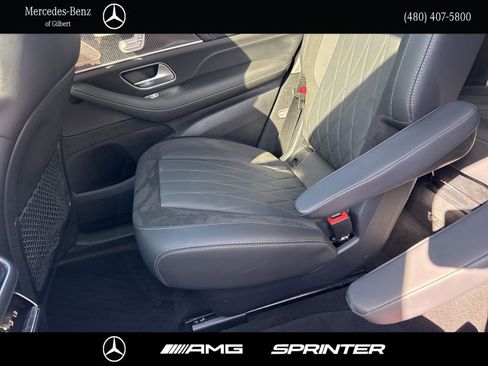Used 2024 Mercedes-Benz GLS 63 AMG 4MATIC image 23