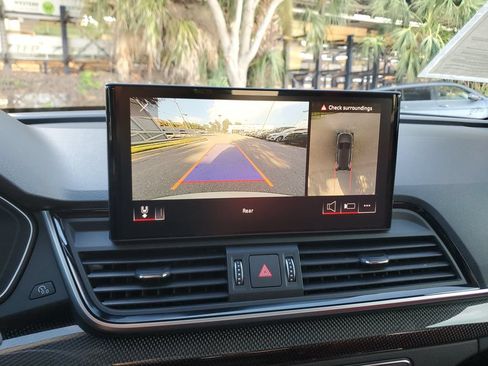 Certified 2024 Audi SQ5 Premium Plus AWD/4WD image 27
