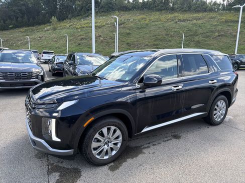 Used 2024 Hyundai Palisade SEL AWD/4WD image 12