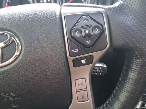 Used 2023 Toyota 4Runner Limited image 24