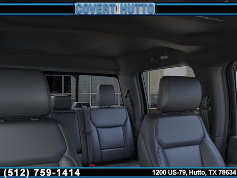 New 2026 Ford F150 Lariat w/ Equipment Group 501A Mid image 22