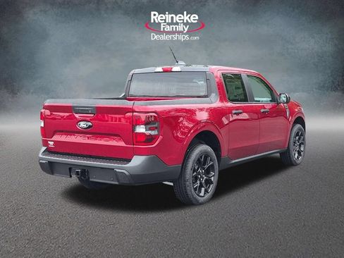 New 2026 Ford Maverick XLT w/ XLT Luxury Package AWD/4WD image 5