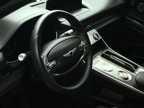 Used 2022 Genesis GV80 3.5T Advanced + AWD/4WD image 50