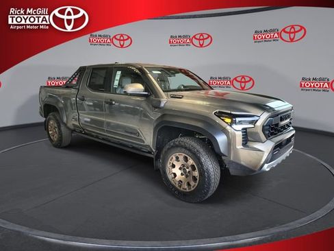New 2026 Toyota Tacoma 4x4 Double Cab Hybrid image 1