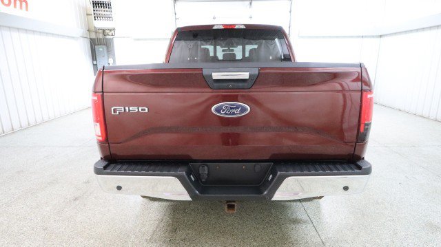 Used 2016 Ford F150 XLT w/ Equipment Group 302A Luxury AWD/4WD image 8