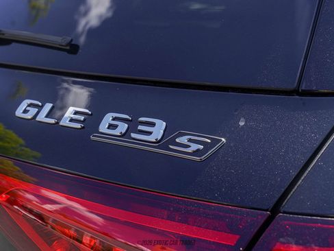 Used 2022 Mercedes-Benz GLE 63 AMG S image 89