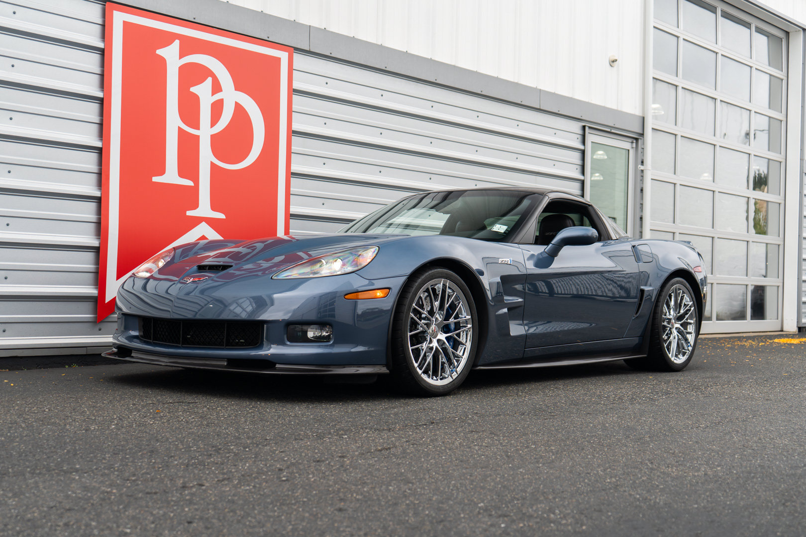Used 2011 Chevrolet Corvette ZR1 w/ Preferred Equipment Group RWD image 39