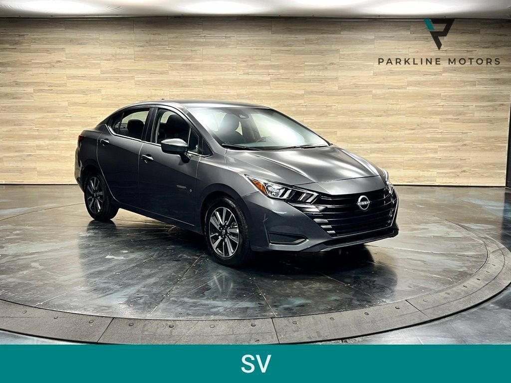 Used 2024 Nissan Versa SV FWD 360° Tour