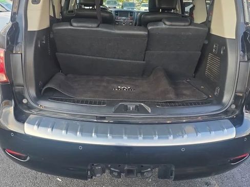 Used 2015 INFINITI QX80 4WD w/ Deluxe Technology Package image 26