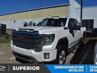 Used 2020 GMC Sierra 3500 Denali w/ Denali Ultimate Package