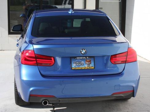 Used 2016 BMW 328d xDrive Sedan AWD/4WD image 9