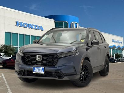 New 2026 Honda CR-V Sport-L