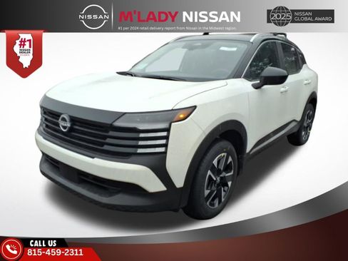 New 2026 Nissan Kicks SV image 3