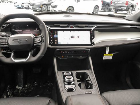 New 2026 Jeep Cherokee Limited AWD/4WD image 16
