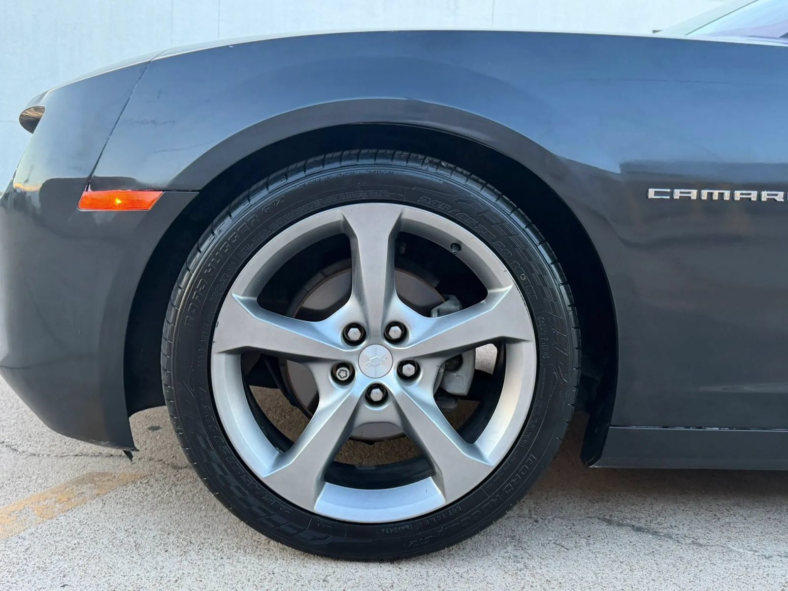 Used 2013 Chevrolet Camaro LT w/ RS Package RWD image 37