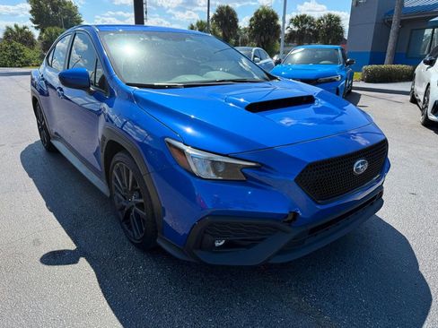 Used 2024 Subaru WRX Premium AWD/4WD image 3