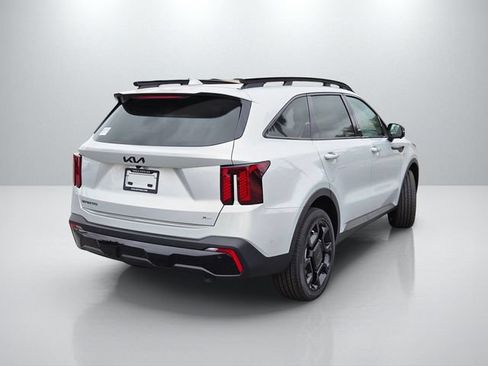 New 2026 Kia Sorento SX AWD/4WD image 4