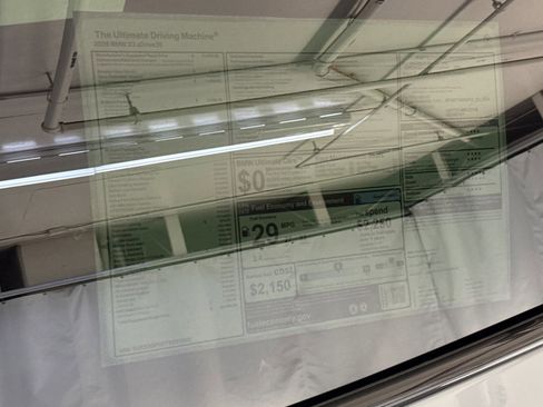 New 2026 BMW X3 xDrive30 w/ M Sport Package image 30