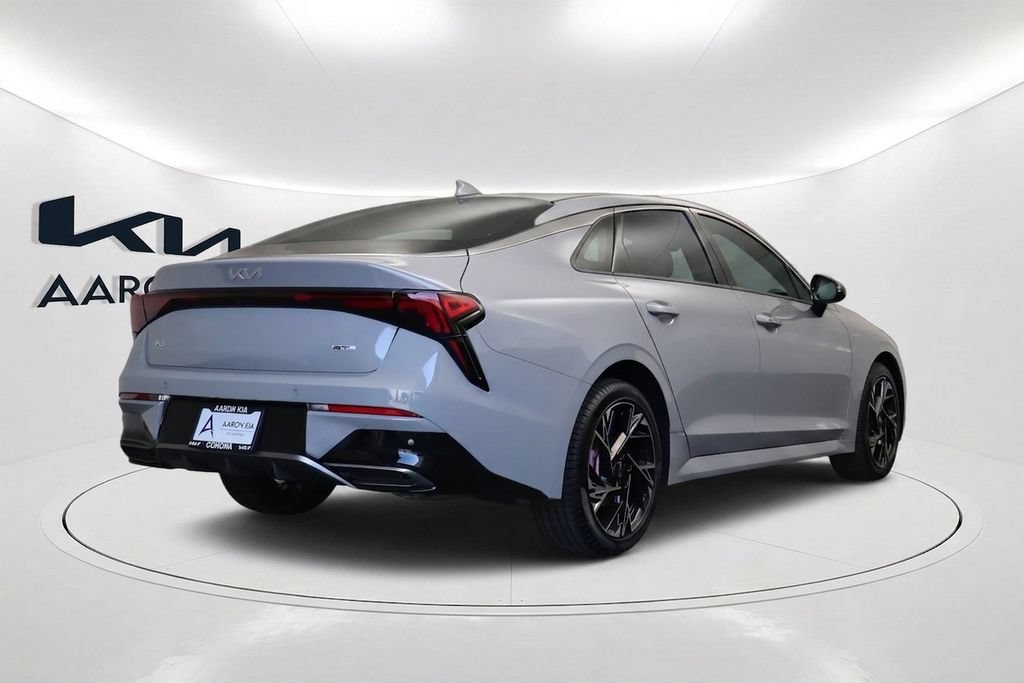 New 2026 Kia K5 GT-Line FWD image 4