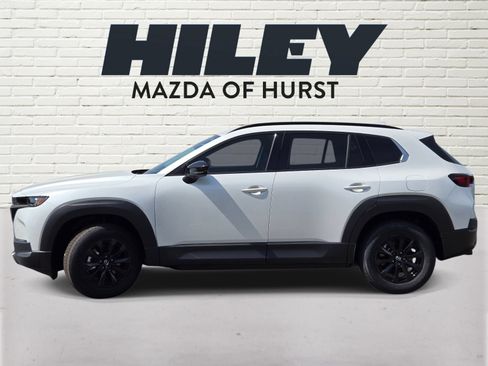 New 2026 MAZDA CX-50 AWD 2.5 Hybrid w/ Weather Package image 3