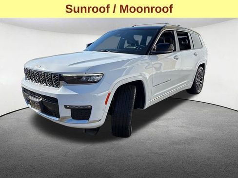 Used 2023 Jeep Grand Cherokee L Summit image 5