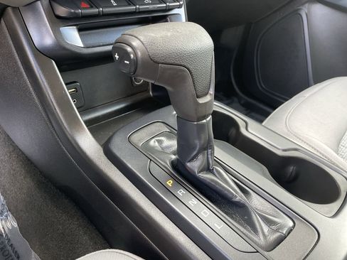 Used 2017 Chevrolet Colorado W/T w/ WT Convenience Package image 25